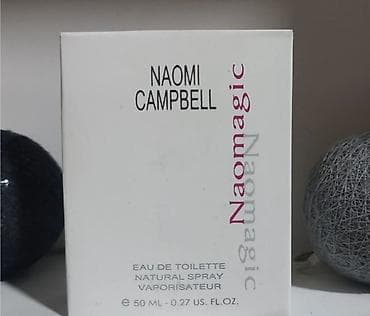 zenske broj: Naomi Campbell Naomagic ženski parfem 50 ml! Odličan kvalitet i at lalafo.rs — 1 zenske broj: Naomi Campbell Naomagic ženski parfem 50 ml! Odličan kvalitet i — 1