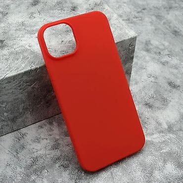 Futrola GENTLE COLOR za iPhone 15 Plus (6.7) crvena. Uz brzu dostavu i na lalafo.rs Futrola GENTLE COLOR za iPhone 15 Plus (6.7) crvena. Uz brzu dostavu i