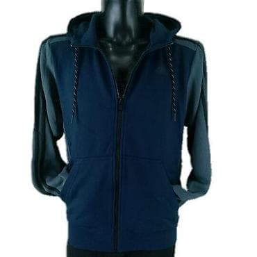 Dukser adidas, vel. M marka:adidas veličina: m materijal: poliester na lalafo.rs — 7 Dukser adidas, vel. M marka:adidas veličina: m materijal: poliester — 7