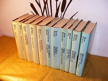 Hispanoamericki roman 1-11 Udruženi izdavači: Prosveta, Rad, Književne na lalafo.rs Hispanoamericki roman 1-11 Udruženi izdavači: Prosveta, Rad, Književne