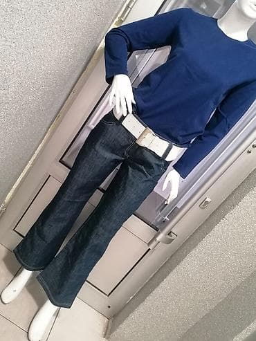 Majica prelepa
Pamuk elastin
Vel M L na lalafo.rs — 2 Majica prelepa
Pamuk elastin
Vel M L — 2