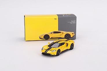 💛 Ford GT — Triple Yellow — 1:64 — Mini GT Mini GT Ford GT u na lalafo.rs — 1 💛 Ford GT — Triple Yellow — 1:64 — Mini GT Mini GT Ford GT u — 1