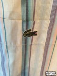 Homesuits: Shirt Short sleeves, L, Lacoste, color - Multicolored, Cotton at lalafo.rs — 3 Homesuits: Shirt Short sleeves, L, Lacoste, color - Multicolored, Cotton — 3