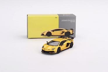 💛 Lamborghini Aventador SVJ — Giallo Orion — 1:64 — Mini GT Mini GT na lalafo.rs 💛 Lamborghini Aventador SVJ — Giallo Orion — 1:64 — Mini GT Mini GT