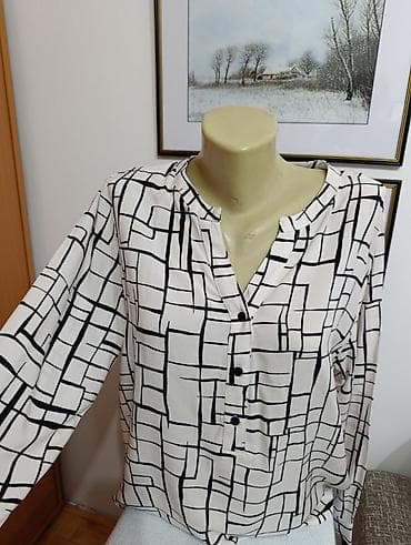 BLUZA LAGANA I PRIJATNA ZA NOŠENJE.
POGLEDAJTE I OSTALE MOJE OGLASE na lalafo.rs — 2 BLUZA LAGANA I PRIJATNA ZA NOŠENJE.
POGLEDAJTE I OSTALE MOJE OGLASE — 2