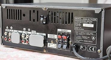 Sony ex 66 60 wati potpuno ispravan radna garancija moze licno at lalafo.rs — 4 Sony ex 66 60 wati potpuno ispravan radna garancija moze licno — 4