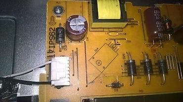 Telefunken B39F446A u delovima. Main board 17MB110 Power board na lalafo.rs — 9 Telefunken B39F446A u delovima. Main board 17MB110 Power board — 9