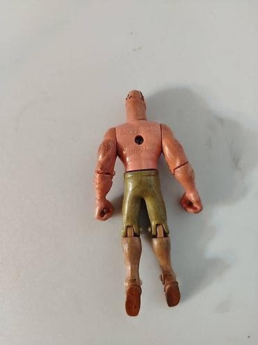 Sport & Hobby: Mc Donalds Tarzan 1999 Vietnam
Korektno stanje at lalafo.rs — 2 Sport & Hobby: Mc Donalds Tarzan 1999 Vietnam
Korektno stanje — 2