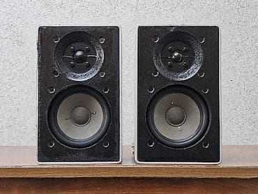 Canton LX 300 – HiFi dvosistemske zvučničke kutije - Model: LX 300 at lalafo.rs — 8 Canton LX 300 – HiFi dvosistemske zvučničke kutije - Model: LX 300 — 8