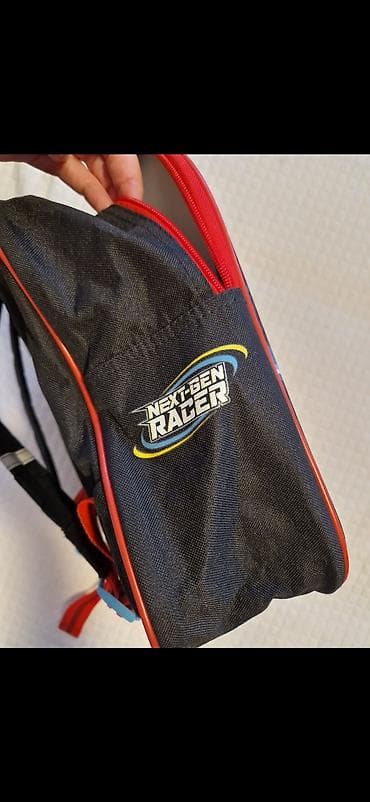 Deciji ranac Munja Mekvin na lalafo.rs — 4 Deciji ranac Munja Mekvin — 4