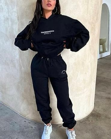 Sweatsuit Sets: Trenerke
Ful termo
Cena 3.500 din
Vel. uni
V/030 at lalafo.rs — 5 Sweatsuit Sets: Trenerke
Ful termo
Cena 3.500 din
Vel. uni
V/030 — 5
