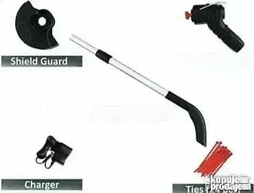 Trimer za Travu - Mali Bionic Trimer Praktično rešenje za uredna na lalafo.rs — 2 Trimer za Travu - Mali Bionic Trimer Praktično rešenje za uredna — 2