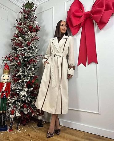 Kaput: 6000 dinara
Vel: 36-42
Uvoz Turska na lalafo.rs — 2 Kaput: 6000 dinara
Vel: 36-42
Uvoz Turska — 2