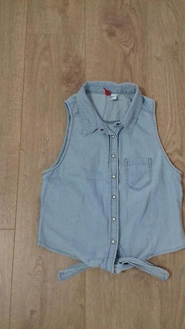 Personal Items: H&M fantasticna. Kao nova. Veličina 34
Cena 600 at lalafo.rs — 2 Personal Items: H&M fantasticna. Kao nova. Veličina 34
Cena 600 — 2
