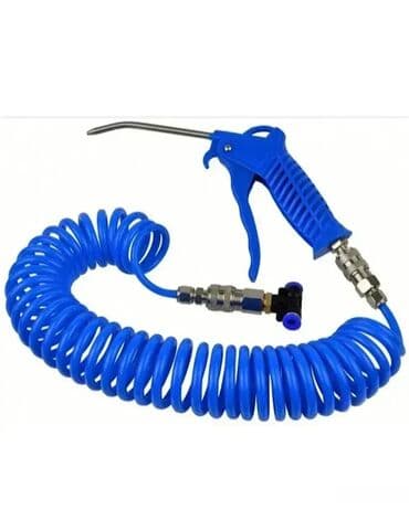 Kompresori za vazduh: Pištolj za Kompresor sa Crevom – Praktičan Alat za Svakodnevnu na lalafo.rs — 1 Kompresori za vazduh: Pištolj za Kompresor sa Crevom – Praktičan Alat za Svakodnevnu — 1