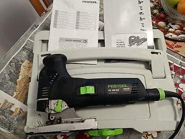Cutting Pliers: Festool ubodna testera na prodaju sa koferom at lalafo.rs — 1 Cutting Pliers: Festool ubodna testera na prodaju sa koferom — 1