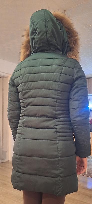 Zimska ženska jakna SUORONGYI (model “fashion down wear”), veličina na lalafo.rs — 3 Zimska ženska jakna SUORONGYI (model “fashion down wear”), veličina — 3