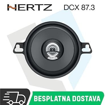Koaksijalni Zvučnik | 60W | 87 mm | 4 Ohm Visoke performanse – na lalafo.rs — 5 Koaksijalni Zvučnik | 60W | 87 mm | 4 Ohm Visoke performanse – — 5