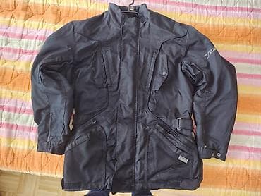 Yamaha motociklistička jakna – tekstilna, crna, dužeg kroja.*poobim na lalafo.rs — 1 Yamaha motociklistička jakna – tekstilna, crna, dužeg kroja.*poobim — 1