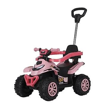 Quad guralica sa ruckom 474 Dečija guralica u obliku kvada namenjena na lalafo.rs — 3 Quad guralica sa ruckom 474 Dečija guralica u obliku kvada namenjena — 3