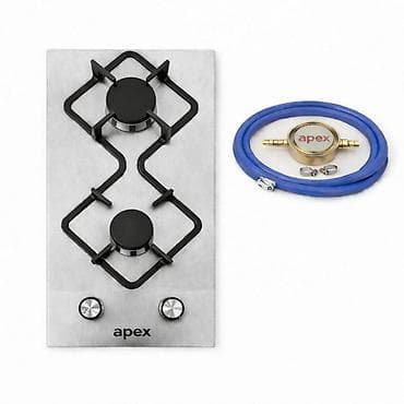 APEX UGRADNA PLOCA SA DVE RINGLE INOX – TERMOELEMENT + DODACI | na lalafo.rs APEX UGRADNA PLOCA SA DVE RINGLE INOX – TERMOELEMENT + DODACI |