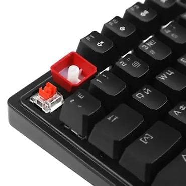 Electronics: A4Tech Bloody B188 mehanička gejming tastatura - Bloody Mechanical at lalafo.rs — 1 Electronics: A4Tech Bloody B188 mehanička gejming tastatura - Bloody Mechanical — 1