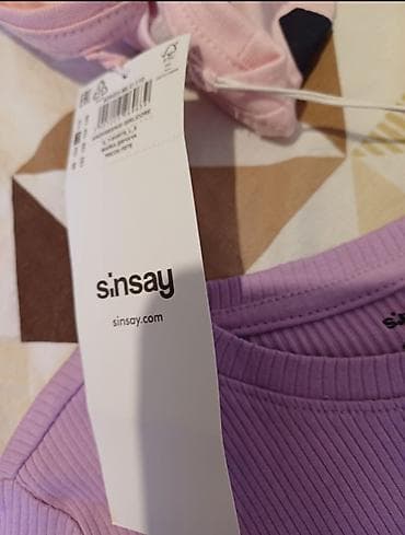 Dečiji set majica s dugim rukavima – Sinsay, 3 komada, veličina 110 na lalafo.rs — 3 Dečiji set majica s dugim rukavima – Sinsay, 3 komada, veličina 110 — 3
