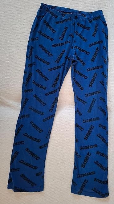 SONIC the Hedgehog pidžama za dečake veličina 134 realno 128 čist na lalafo.rs — 5 SONIC the Hedgehog pidžama za dečake veličina 134 realno 128 čist — 5