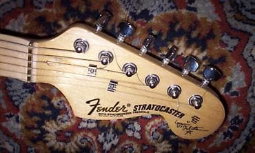 Musical Instruments: Fender signatura ingvi malmstin at lalafo.rs — 7 Musical Instruments: Fender signatura ingvi malmstin — 7