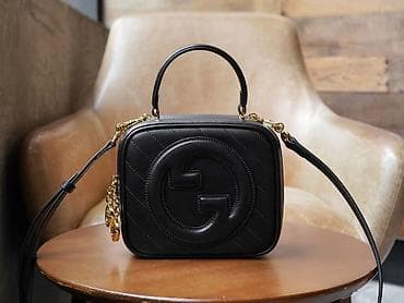 eko koza sa: Gucci ženska torba – crna kožna crossbody/kutijasta mini torba - na lalafo.rs — 1 eko koza sa: Gucci ženska torba – crna kožna crossbody/kutijasta mini torba - — 1