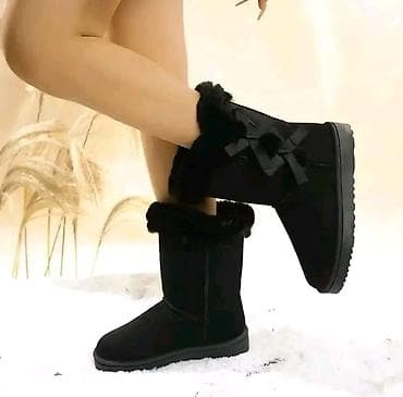 Ugg obuća bоја - Crna na lalafo.rs — 3 Ugg obuća bоја - Crna — 3