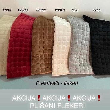03. ✨ Plišani flekeri za trosed, dvosed i fotelju ✨ Cena kompleta 3300 na lalafo.rs 03. ✨ Plišani flekeri za trosed, dvosed i fotelju ✨ Cena kompleta 3300