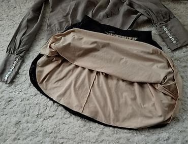 Calzedonia suknjica eko koža materijal mekši rupicastog dezena. Kroj na lalafo.rs — 3 Calzedonia suknjica eko koža materijal mekši rupicastog dezena. Kroj — 3