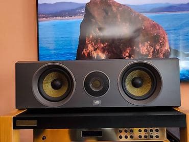 Vifa Blue Spark VBS2.5C, centralni zvučnik: Centralni zvučnik na lalafo.rs — 2 Vifa Blue Spark VBS2.5C, centralni zvučnik: Centralni zvučnik — 2