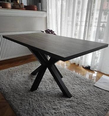 Metalno postolje za sto, model br. 100 Bavimo se proizvodnjom na lalafo.rs Metalno postolje za sto, model br. 100 Bavimo se proizvodnjom