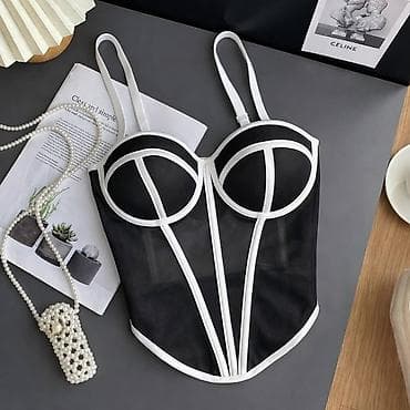 kom sa etiketom: ✨ Elegantni korseti – must have komad ✨ Savršeno oblikuju figuru i at lalafo.rs — 2 kom sa etiketom: ✨ Elegantni korseti – must have komad ✨ Savršeno oblikuju figuru i — 2