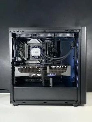 Intel i7 14700KF RTX 5090 Z790 64GB 4TB - SM115PC. ✨ Prodaja i at lalafo.rs — 2 Intel i7 14700KF RTX 5090 Z790 64GB 4TB - SM115PC. ✨ Prodaja i — 2