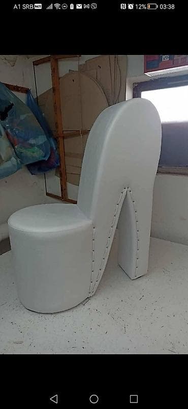 dve suknje po: Elegantna štikla za sedenje Unesite stil i udobnost u vaš prostor! Ova na lalafo.rs — 1 dve suknje po: Elegantna štikla za sedenje Unesite stil i udobnost u vaš prostor! Ova — 1