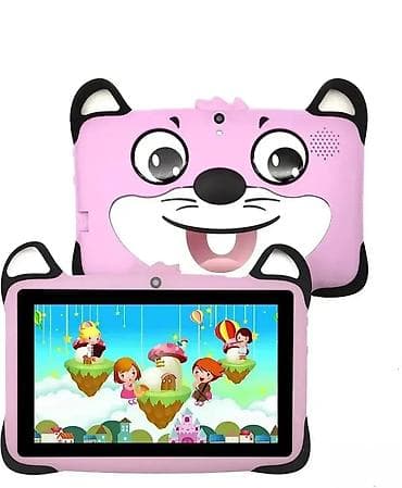 Dečiji tablet - Dostupan u više boja Ovaj dečiji tablet odlikuje se na lalafo.rs — 5 Dečiji tablet - Dostupan u više boja Ovaj dečiji tablet odlikuje se — 5