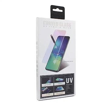Zastitno staklo UV Glue Full Cover za Samsung A307F/A505F Galaxy na lalafo.rs — 1 Zastitno staklo UV Glue Full Cover za Samsung A307F/A505F Galaxy — 1