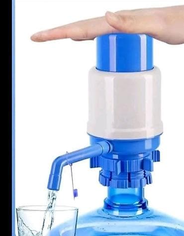 OLAKŠAJTE SEBI SVAKODNEVICU! 💧 Ručna pumpa (dozer) za balone za vodu – na lalafo.rs OLAKŠAJTE SEBI SVAKODNEVICU! 💧 Ručna pumpa (dozer) za balone za vodu –