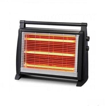 Kvarcne grejalice: Specifikacija : Tip : Kvarcna grejalica Snaga : 1800 W Kvarcne cevi  na lalafo.rs — 1 Kvarcne grejalice: Specifikacija : Tip : Kvarcna grejalica Snaga : 1800 W Kvarcne cevi  — 1