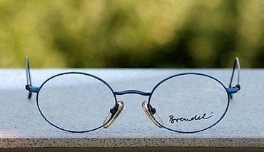 BRENDEL 5557 oval dioptrijski ram ORIGINAL n o v o. Made in GERMANY at lalafo.rs — 2 BRENDEL 5557 oval dioptrijski ram ORIGINAL n o v o. Made in GERMANY — 2