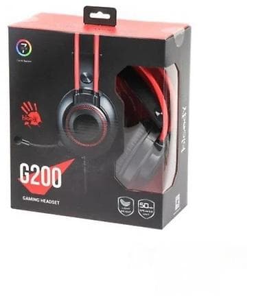 A4Tech Bloody G200 gaming slušalice sa mikrofonom - Prečnik drajvera na lalafo.rs A4Tech Bloody G200 gaming slušalice sa mikrofonom - Prečnik drajvera