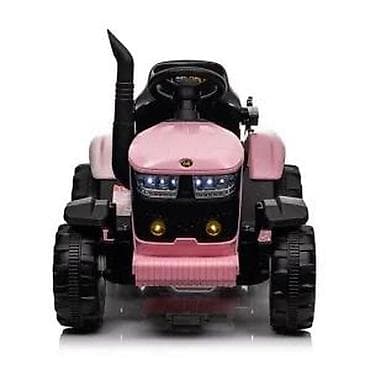 Toy Vehicles & Accessories: Dečji električni traktor sa prikolicom – roze boja, 12V + daljinski at lalafo.rs — 8 Toy Vehicles & Accessories: Dečji električni traktor sa prikolicom – roze boja, 12V + daljinski — 8