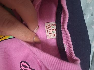 2 Dečije dukserice sa printom – set od 2 komada - Modeli: tamnoplava na lalafo.rs — 3 2 Dečije dukserice sa printom – set od 2 komada - Modeli: tamnoplava — 3