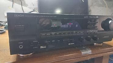 DENON AVR-1100RD A/V surround risiver - 5.1 kanalni A/V risiver sa at lalafo.rs — 4 DENON AVR-1100RD A/V surround risiver - 5.1 kanalni A/V risiver sa — 4