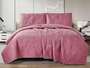 Prekrivac +2 jastucnice
Dimenzije 220x240cm
Cena: 3200 na lalafo.rs — 1 Prekrivac +2 jastucnice
Dimenzije 220x240cm
Cena: 3200 — 1