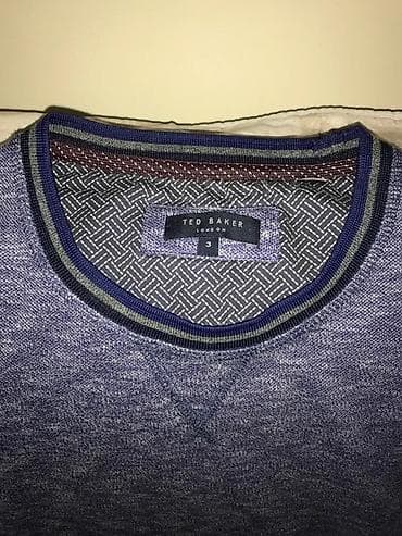 original esprit: Original TED BAKER London duks M/L NOV Cotton -Silk Ramena 45-47cm at lalafo.rs — 2 original esprit: Original TED BAKER London duks M/L NOV Cotton -Silk Ramena 45-47cm — 2