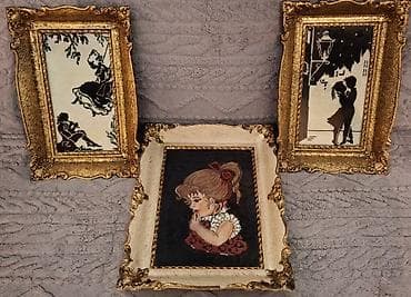 Na prodaju GOBLENI u dobrom stanju! Dimenzije su prikazane na at lalafo.rs — 1 Na prodaju GOBLENI u dobrom stanju! Dimenzije su prikazane na — 1